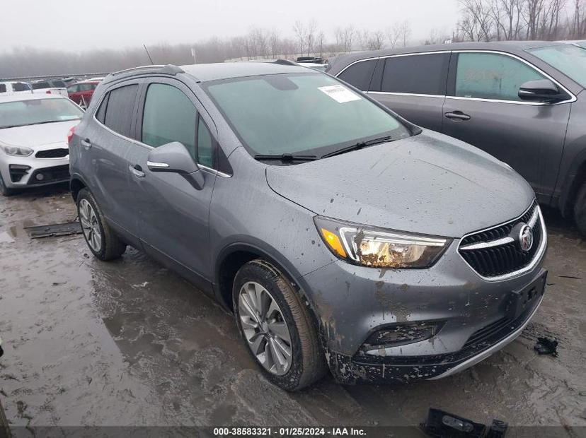 BUICK ENCORE