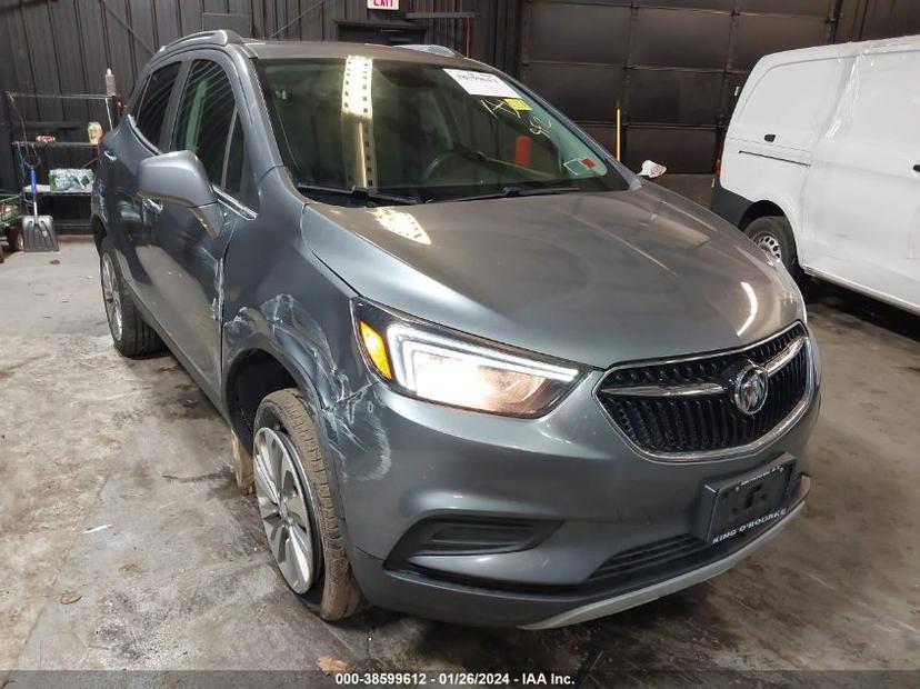 BUICK ENCORE