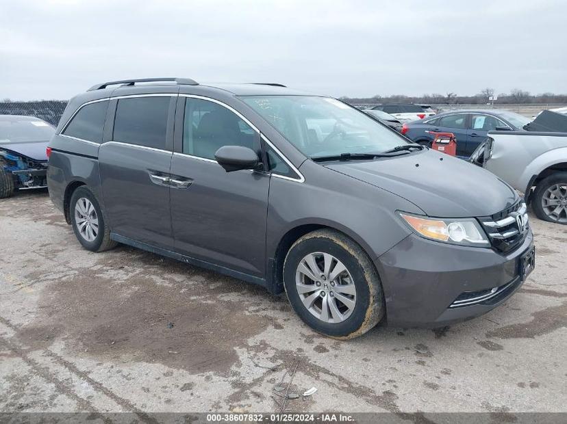 HONDA ODYSSEY