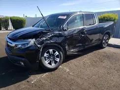 HONDA RIDGELINE