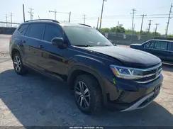 VOLKSWAGEN ATLAS
