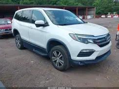 HONDA PILOT