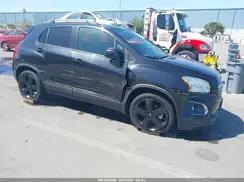 CHEVROLET TRAX