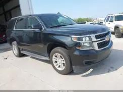 CHEVROLET TAHOE