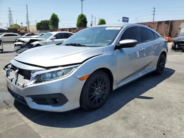 HONDA CIVIC