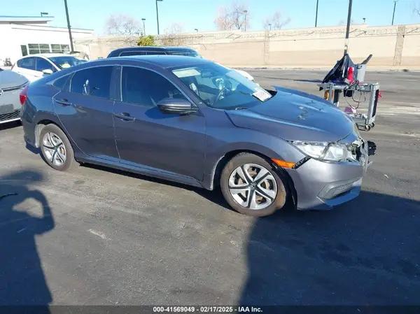 HONDA CIVIC