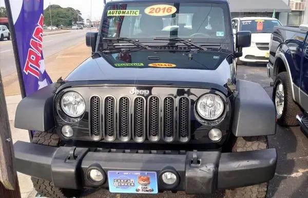 JEEP WRANGLER