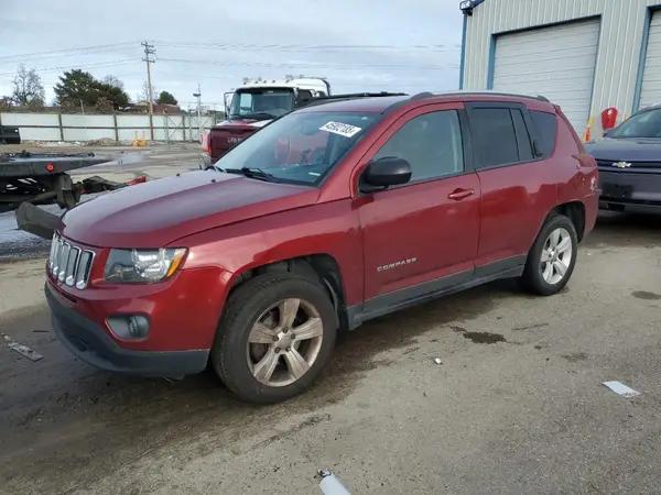 JEEP COMPASS