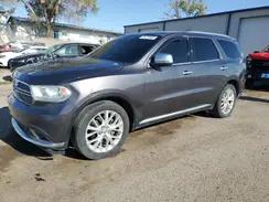 DODGE DURANGO