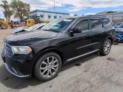 DODGE DURANGO