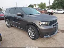 DODGE DURANGO