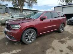 DODGE DURANGO