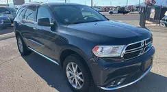DODGE DURANGO