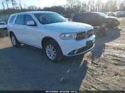 DODGE DURANGO