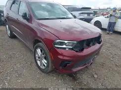 DODGE DURANGO