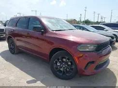 DODGE DURANGO