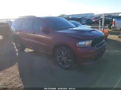 DODGE DURANGO