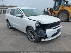 DODGE DURANGO