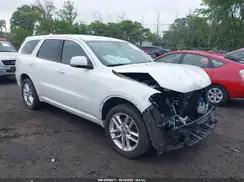 DODGE DURANGO