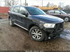 DODGE DURANGO