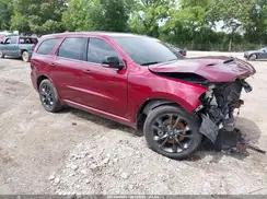 DODGE DURANGO