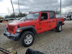 JEEP GLADIATOR