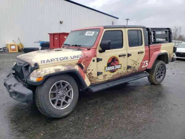 JEEP GLADIATOR