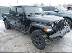 JEEP GLADIATOR