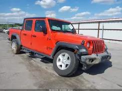 JEEP GLADIATOR