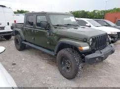 JEEP GLADIATOR