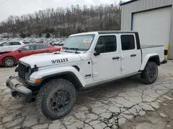 JEEP GLADIATOR