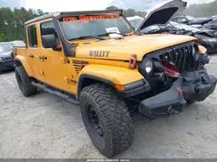 JEEP GLADIATOR