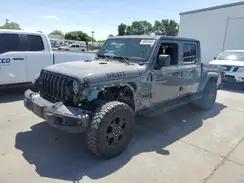 JEEP GLADIATOR