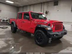 JEEP GLADIATOR