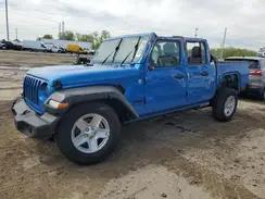 JEEP GLADIATOR