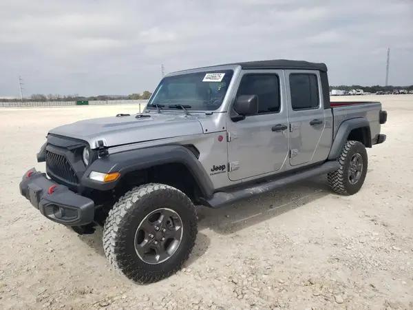 JEEP GLADIATOR