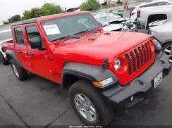 JEEP GLADIATOR