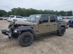 JEEP GLADIATOR