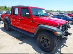 JEEP GLADIATOR
