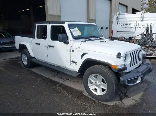 JEEP GLADIATOR