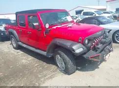 JEEP GLADIATOR