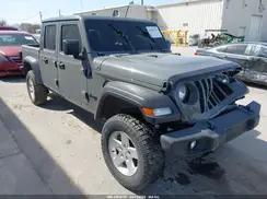 JEEP GLADIATOR