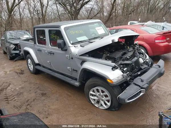 JEEP GLADIATOR