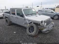 JEEP GLADIATOR