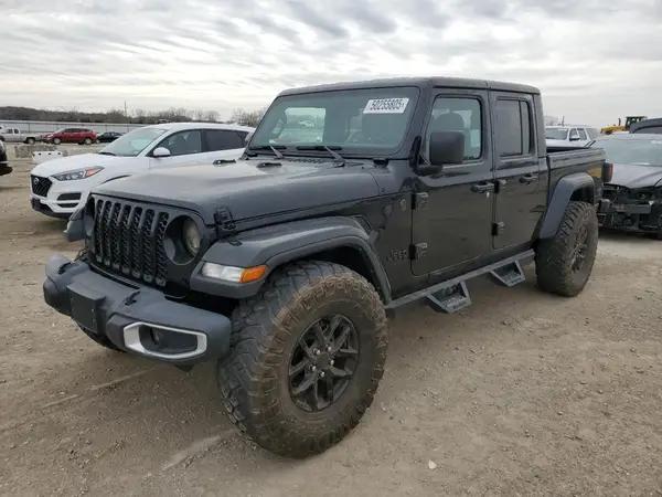 JEEP GLADIATOR