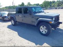 JEEP GLADIATOR