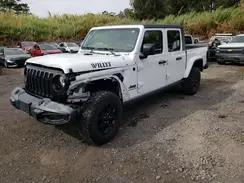 JEEP GLADIATOR