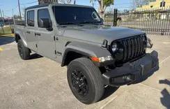 JEEP GLADIATOR