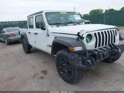 JEEP GLADIATOR
