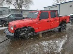 JEEP GLADIATOR